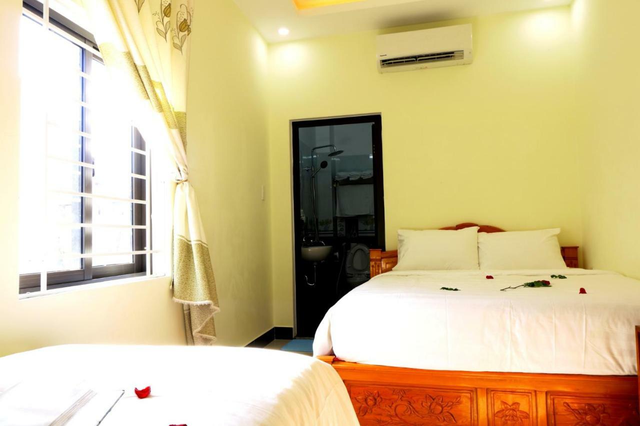 Gold Stone Homestay Hoi An Exterior foto